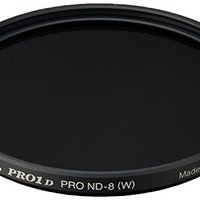Kenko 肯高 72mm PRO1D Pro ND8 相机镜头滤镜