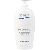 BIOTHERM 碧欧泉 Lait Corporel 凝乳丝滑身体乳 400ml