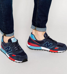 new balance 446 男/女款复古鞋