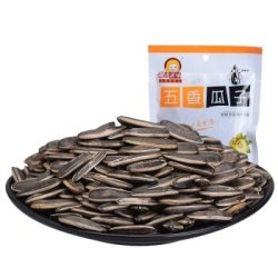 都市余味 五香瓜子108g