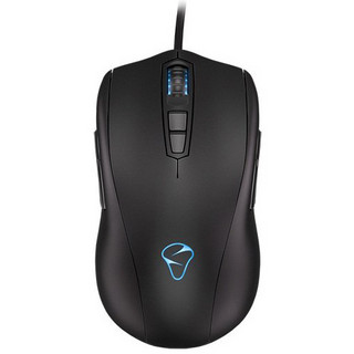 mionix AVIOR-7000 2013版 有线鼠标 7000DPI RGB 黑色