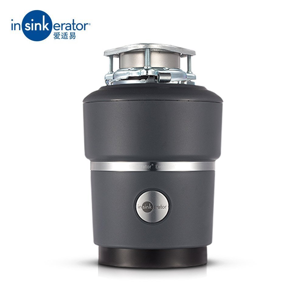 insinkerator 爱适易 e100 食物垃圾处理器   凑单品