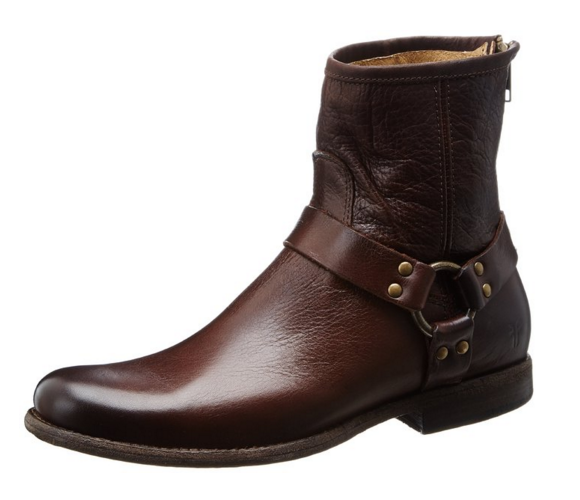 FRYE Phillip Harness 女士短靴 Phillip Harness