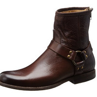 FRYE Phillip Harness 女士短靴 Phillip Harness