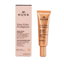 Nuxe 欧树 神奇保湿修饰脸部润色乳  金色 30ml