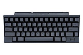 PFU HHKB PD-KB600B 蓝牙无线静电容 键盘