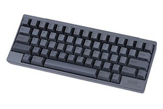 PFU HHKB PD-KB600B 蓝牙无线静电容 键盘