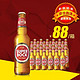 移动端：SUPER BOCK 超级伯克 迷你原味啤酒 250ml*24支