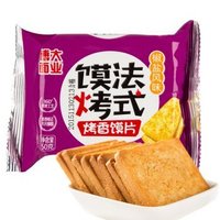 博大 椒盐风味烤香馍片 50g