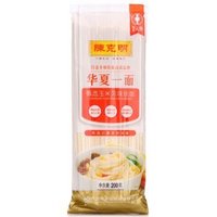 移动端：陈克明 华夏一面 甄选玉米风味挂面 200g