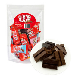 KitKat 奇巧 散装威化牛奶巧克力（混合口味）散装称重 250g