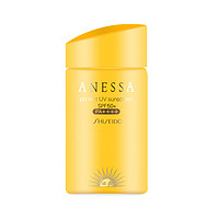 SHISEIDO 资生堂ANESSA安耐晒超强防水防汗防晒霜SPF50+ 60ml