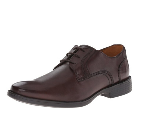 服饰鞋包 男鞋 男士休闲鞋 休闲皮鞋 bostonian/堡狮东尼休闲皮鞋