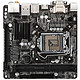 ASRock 华擎 B85M-ITX 主板（Intel B85/LGA 1150）