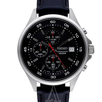 SEIKO 精工 Chronograph 系列 SKS495 男士时装腕表