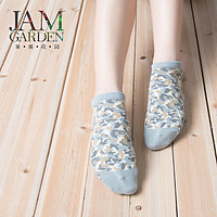 jamgarden 棉质女袜