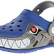 crocs 卡骆驰  Robo Shark PS Light-up Clog 儿童洞洞鞋