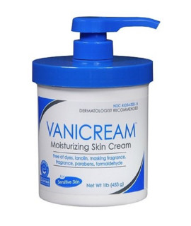 VANICREAM 薇霓肌本 抗湿疹过敏保湿霜 453g