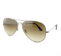 Ray·Ban 雷朋 Aviator 飞行员系列 RB3025-019/Z2-55 男士太阳镜