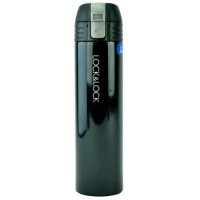 移动端：LOCK&LOCK 乐扣乐扣 LHC3206BK 格丽丝真空保温保冷杯 300ml 黑色