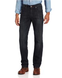 Lee 李 Modern Series现代系列 Straight-Fit 男士直筒牛仔裤