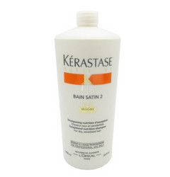 KÉRASTASE 卡诗 滋养恒护洗发水2号 1000mL