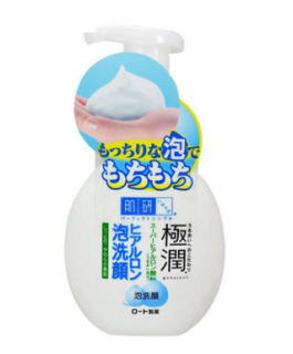 Hada Labo 肌研 极润 洁面泡沫