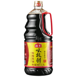 海天 特级酱油 1.9L