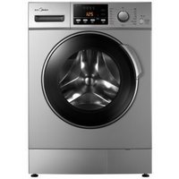 新低价：Midea 美的 MG80-1213EDS 8KG 变频滚筒洗衣机