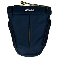  Nikon 尼康 原装三角相机包