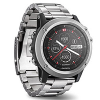 GARMIN 佳明 fenix3 飞耐时3 钛合金版 多功能GPS户外运动腕表（国行中文版）