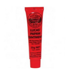 LUCAS Papaw Ointment  万用膏 25g