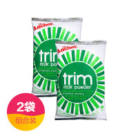  Anchor 安佳 脱脂成人奶粉 1kg*2