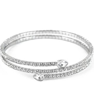 SWAROVSKI 施华洛世奇 5073592 PVD金属水晶手镯