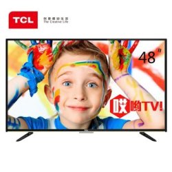 TCL D48A710 48英寸 智能LED液晶电视
