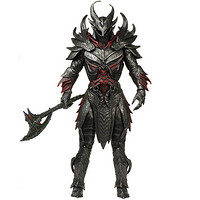 Funko Legacy: Skyrim Daedric Warrior Action Figure 上古卷轴天际 恶魔战士玩偶