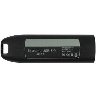 SanDisk 闪迪  Extreme 至尊极速 USB3.0 U盘   CZ80 32GB