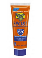 BANANA BOAT 香蕉船 运动防晒乳霜 40g