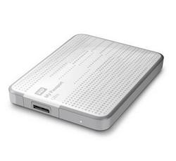 WD 西部数据 My Passport Ultra 升级款 USB3.0 1TB 2.5英寸 移动硬盘 WDBZFP0010BWT-CESN