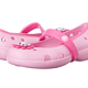 凑单品：Crocs 卡骆驰 Keeley Petal Charm 女童洞洞鞋