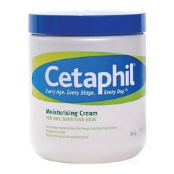 Cetaphil 丝塔芙 澳洲保湿润肤霜 550g