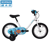 DECATHLON 迪卡侬 BTWIN Dragon 14寸儿童自行车
