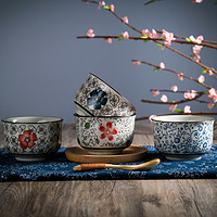 佰润居 日式和风陶瓷餐具