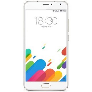 MEIZU 魅族 魅蓝 metal 4G手机 2GB+16GB 金色