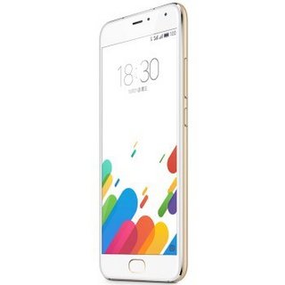 MEIZU 魅族 魅蓝 metal 4G手机 2GB+16GB 金色