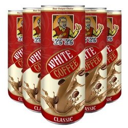 Ye Ye 爷爷牌 猫头鹰 OWL 罐装咖啡饮料/箱 240ml*30