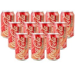 Coca Cola 可口可乐 355ml*12罐+凑单品