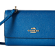 COACH 蔻驰 Crossgrain Phone crossbody 女士斜挎包