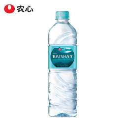 NONGSHIM 农心 白山水 500ml/瓶