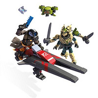 MEGA BLOKS 美高 S-31V Destiny 命运 Sparrow 载具模型套装